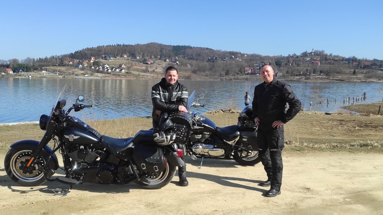 Wczesna wiosna i wycieczka wokół Jeziora Mucharskiego. O7.03.2026. 