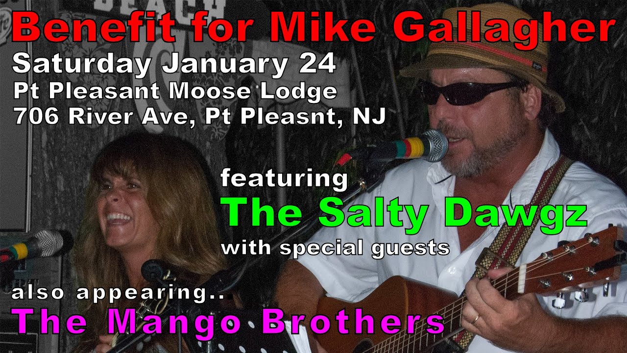 Benefit for Mike Gallagher - 2026-01-24 - Full Show (4K)