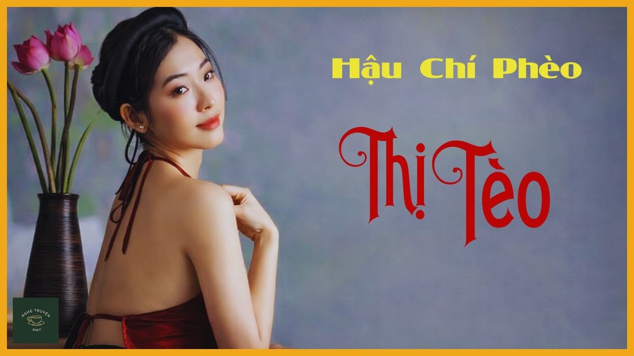 HẬU CHÍ PHÈO | Truyện Làng Quê Việt Nam Xưa | Nghe Truyện Hay Ngủ Ngon