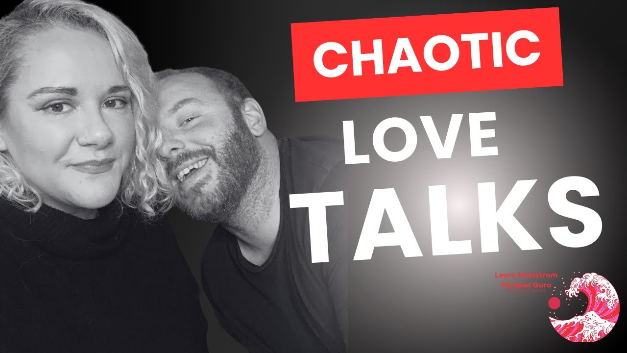 Как разобраться в любви: от страсти к прочной связи | Беседы о хаотичной любви