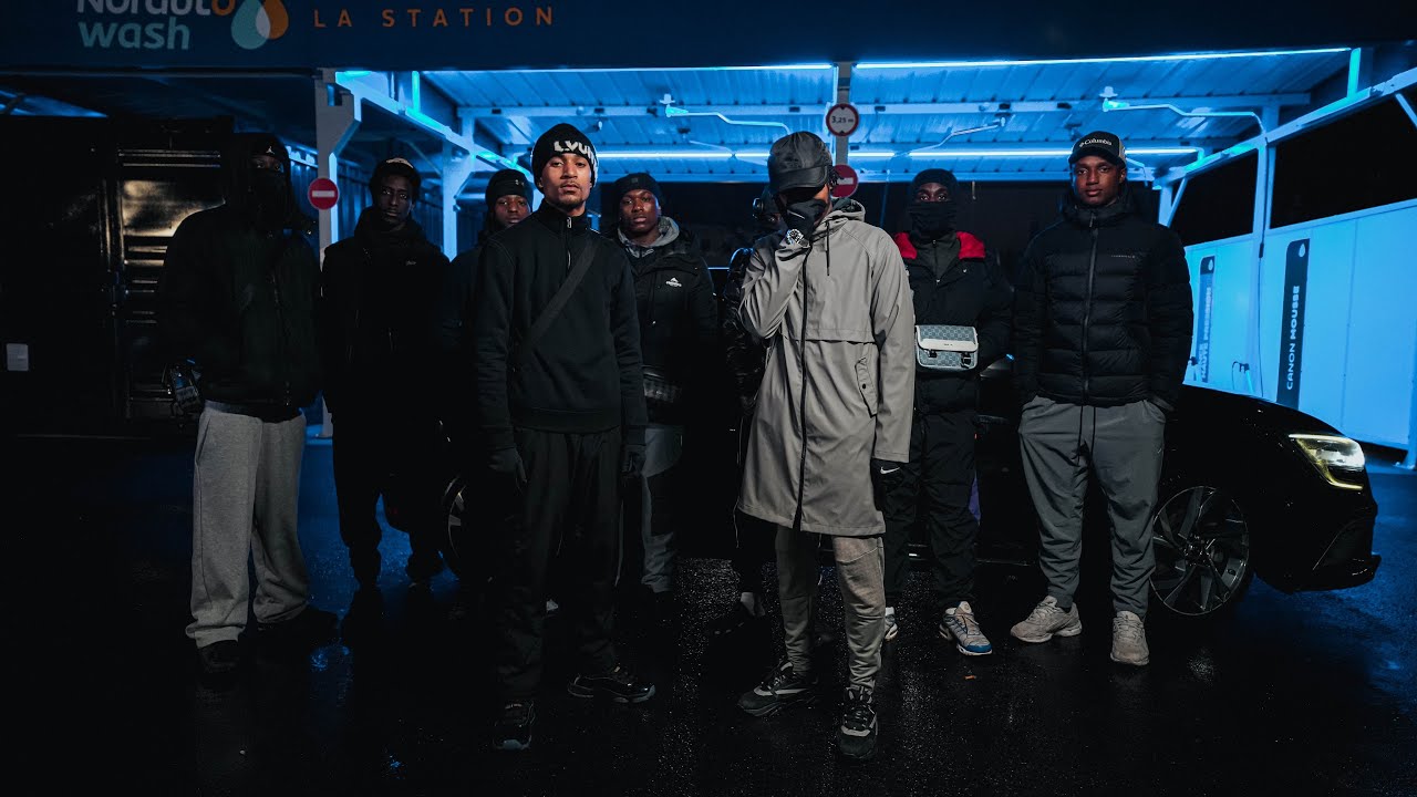 Larenta Omano Feat BM - ON À FAIS L’TOUR 
