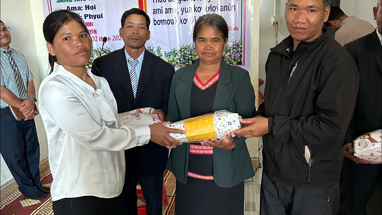 Phần 2 HRƠI hơ dơr pơ pu kơ ami ama: Ama ami phu hơ dơr ko ơi Hoi-ya phyui (12-02-2026