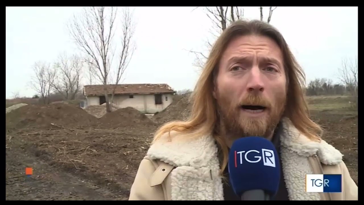 Invicti Lupi - Servizio TGR FVG del 17 marzo 2025