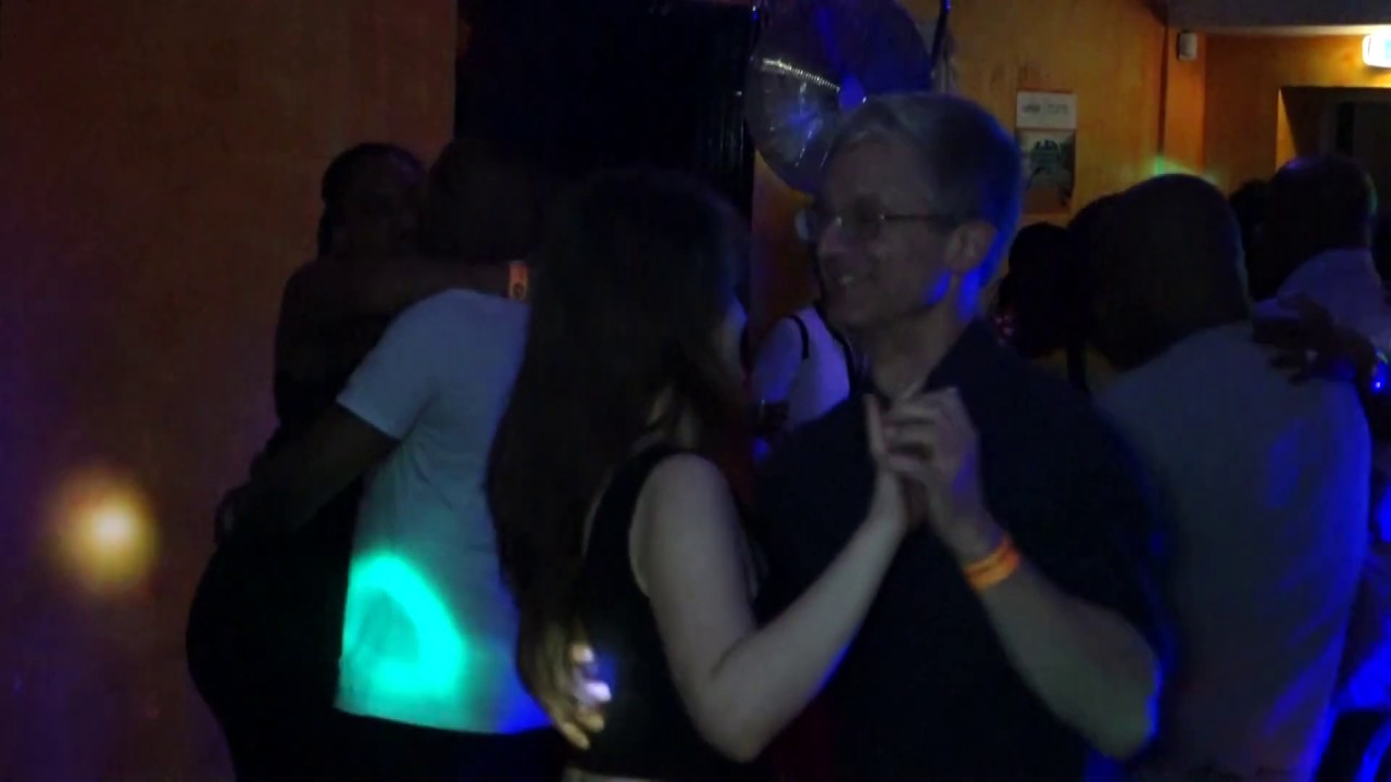 KIZOMBA LEEDS EVERY FRIDAY SOCIAL PARTY @ CASA COLOMBIANA LEEDS 14June2019