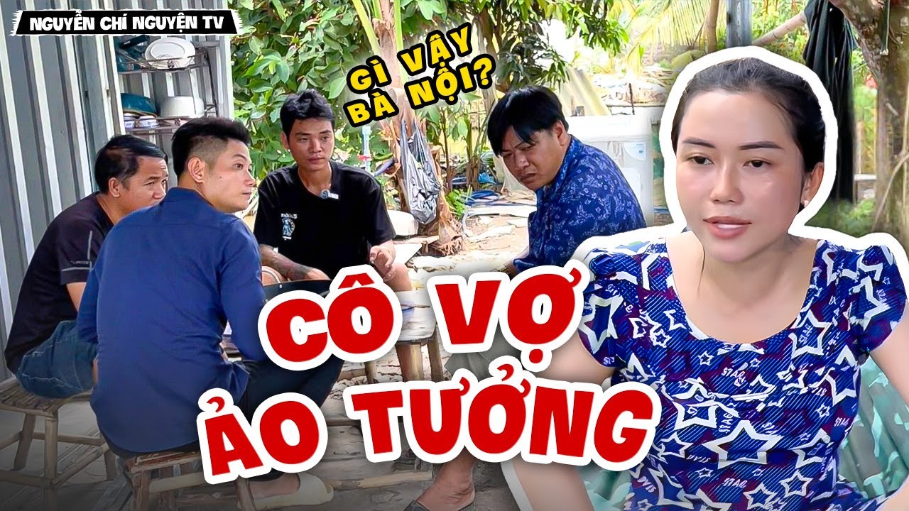 Khoe Cả Làng Được Chồng Cưng, Bơ Ăn Quả DƯA BỞ Cực Mạnh! | Nguyễn Chí Nguyện TV
