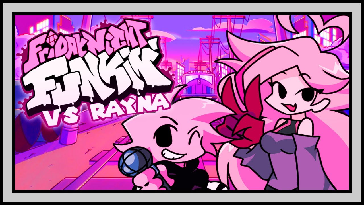 Friday Night Funkin' VS. Rayna V2 - Perfect Combo (BOTPLAY)