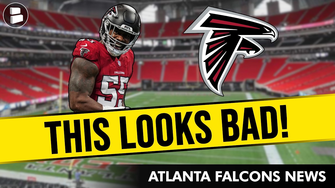 Atlanta Falcons News | MAJOR Injury Concerns After Monday Night Football WIN vs. New Orleans Saints