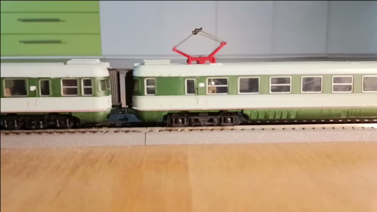 Lima Ale 601 , start set Marco Polo 