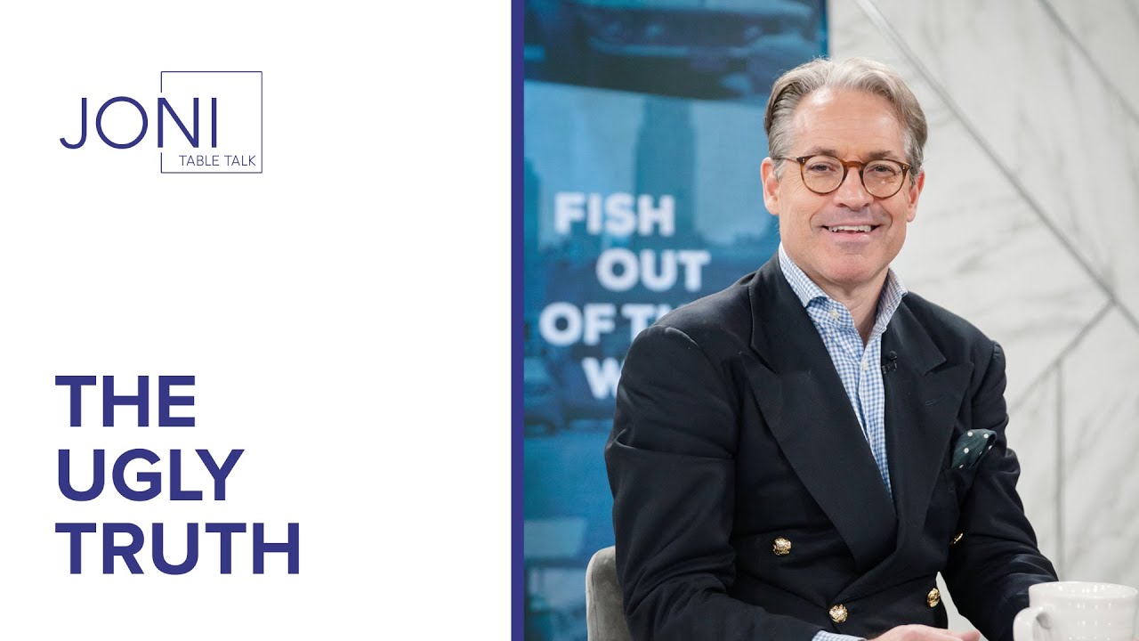 The Ugly Truth | Eric Metaxas