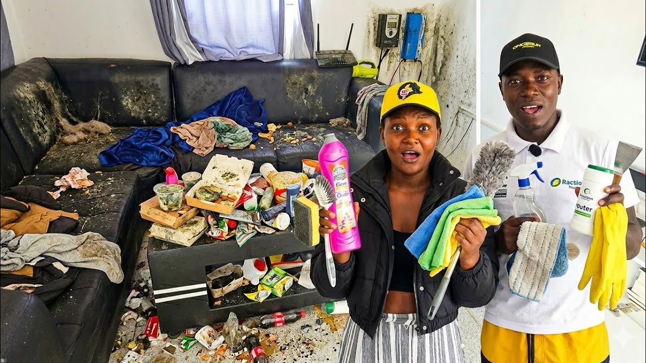 Deep Cleaning Vlog: Cleaning Our Rural Home 
