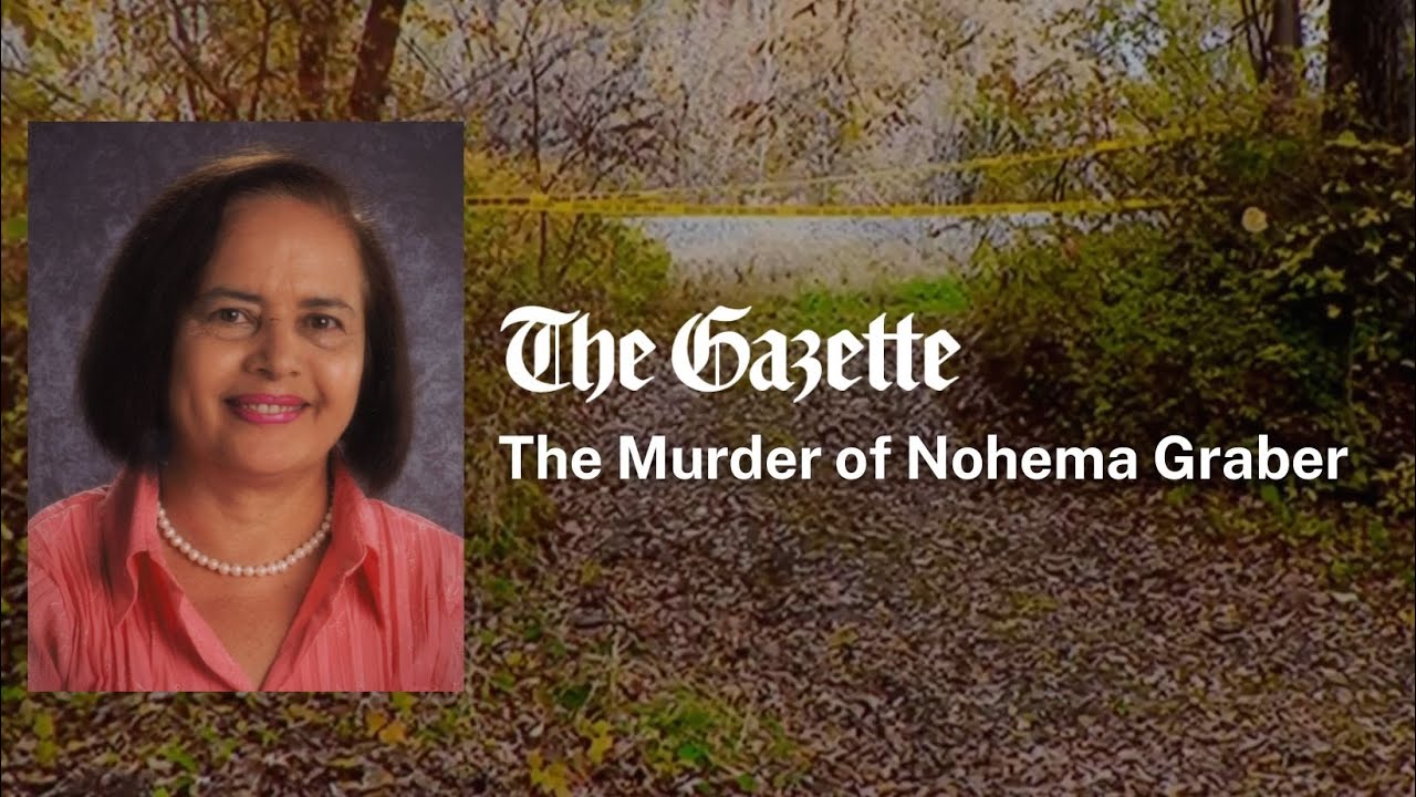 Iowa Spanish Teacher Murder: The Murder of Nohema Graber
