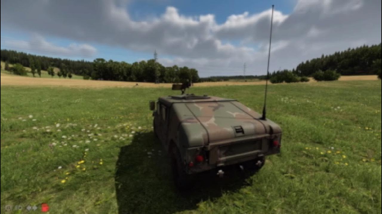 PS5 ARMA Moments
