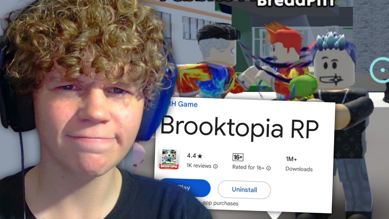 I Played The WORST Roblox Knock-Offs I Could Find..