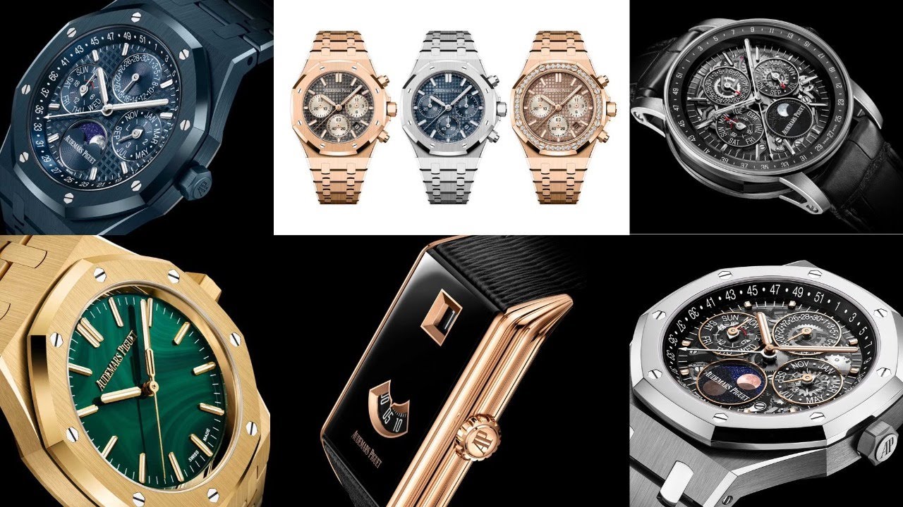 BREAKING - AP Drops First Wave of 2026 Releases, New In-House Chronograph @audemarspiguet