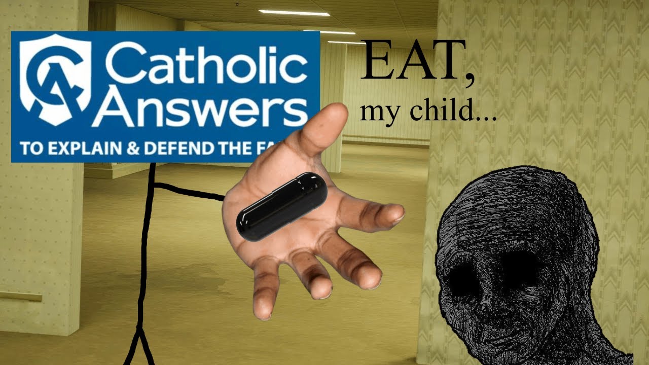 The Endpoint of Catholic Apologetics - w/ A Goy for Jesus