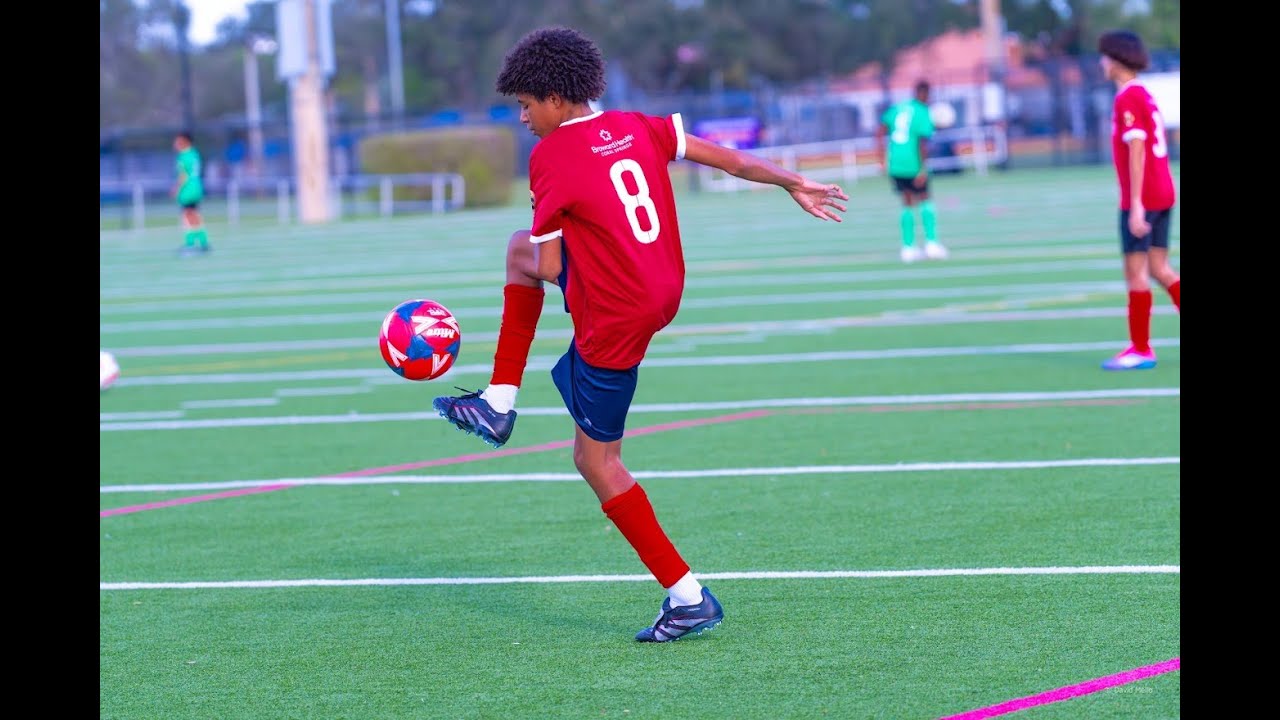 CSYS U16 Boys Team 3 Green vs Team 4 Red (Inholer Corp) Final Score 4-4
