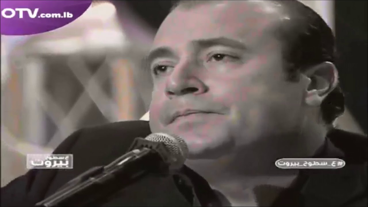 جوزيف عيسى يغني: فايق يا هوى