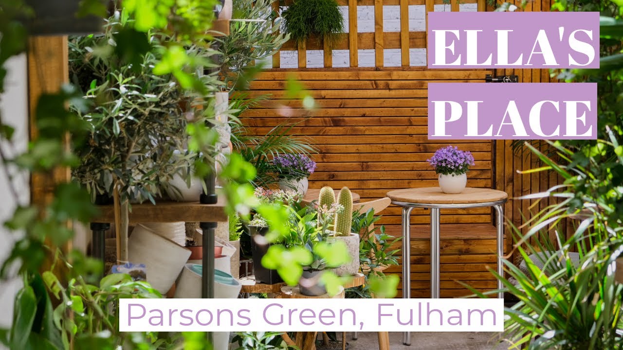 Ella's Place Fulham  -  Made in Fulham