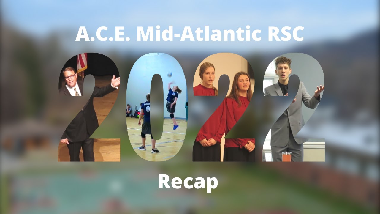 2022 A.C.E. Mid-Atlantic RSC Recap