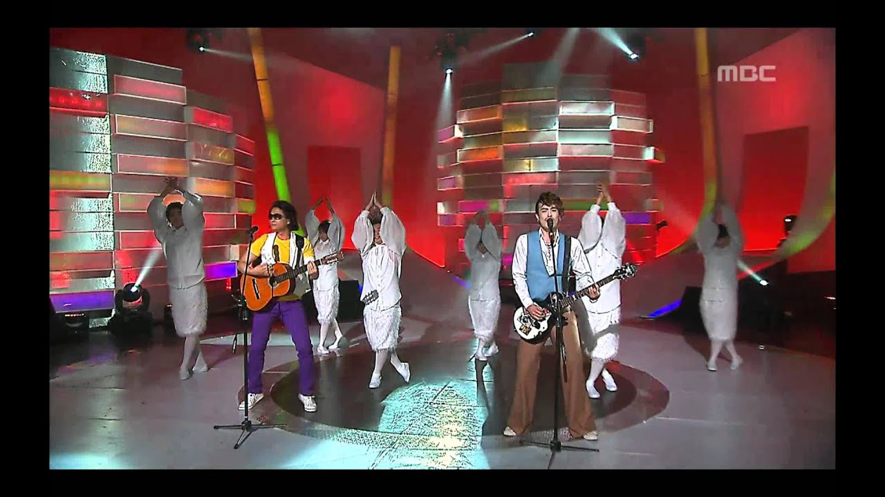 Norazo - Nae.Do.So, 노라조 - 내.도.소, Music Core 20090314