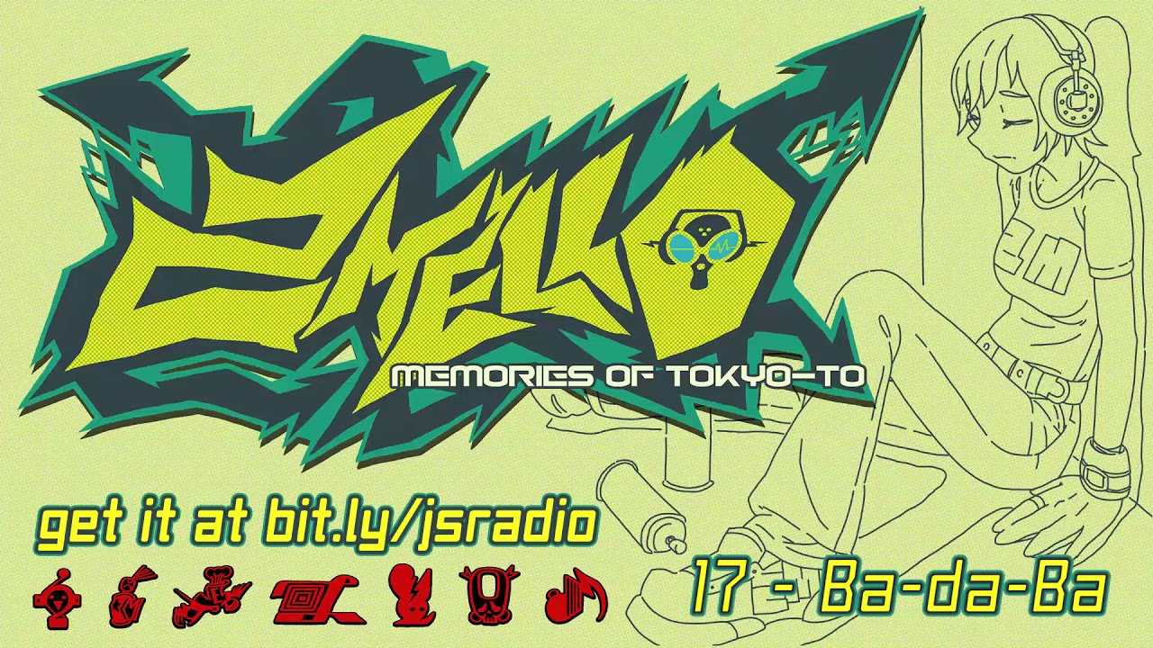 Memories Of Tokyo-To - 17 - Ba-da-Ba [OFFICIAL]