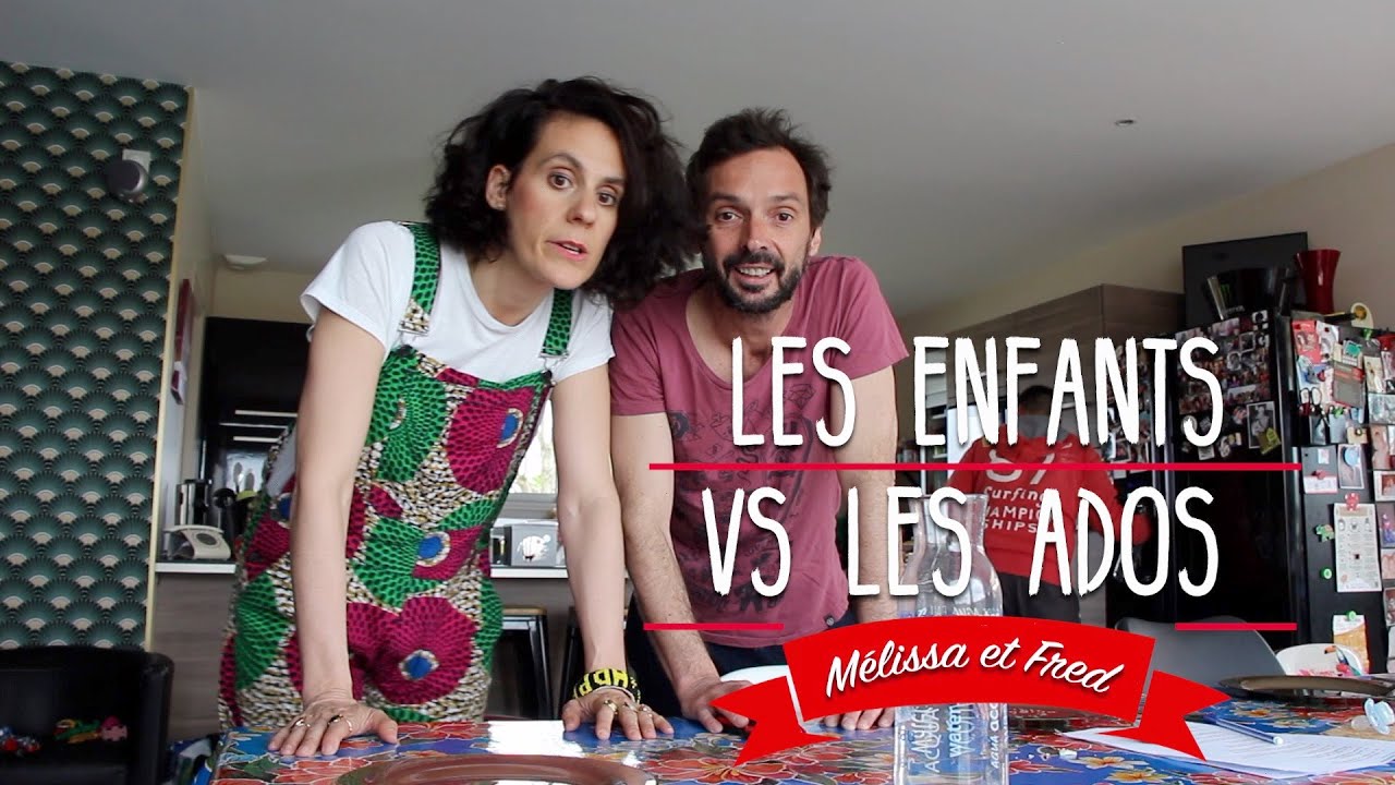 Enfants VS Ados