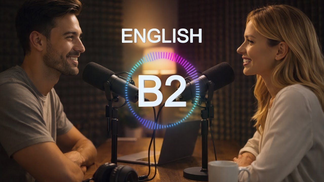Why B2 Level Feels Like a Trap (And How to Escape It)