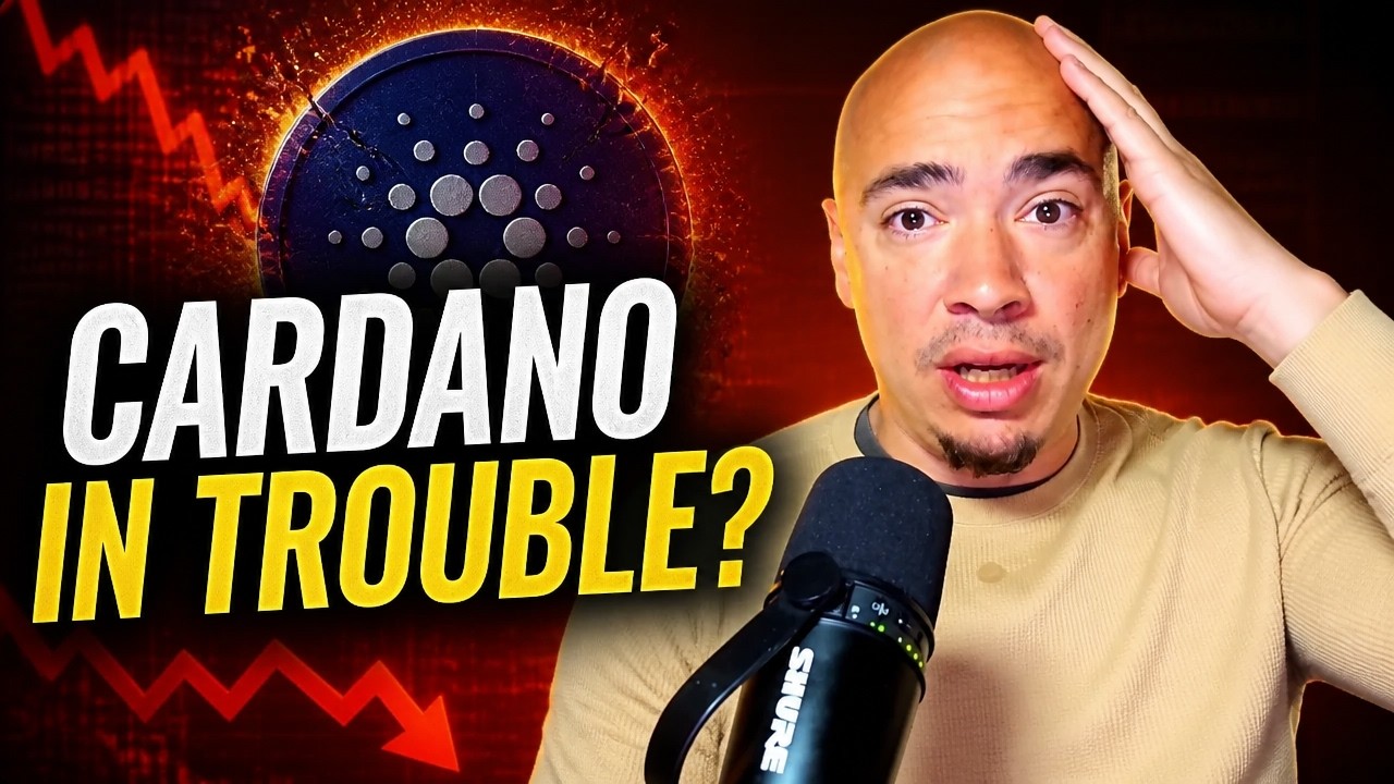 Чарльз Хоскинсон только что сказал ЧТО? Инвесторы Cardano должны это увидеть!