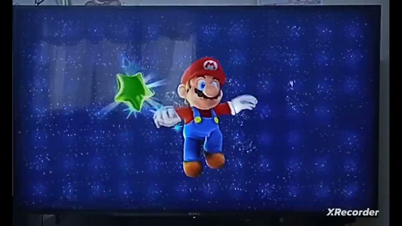 Super Mario Galaxy Episode 11 Find Luigi 