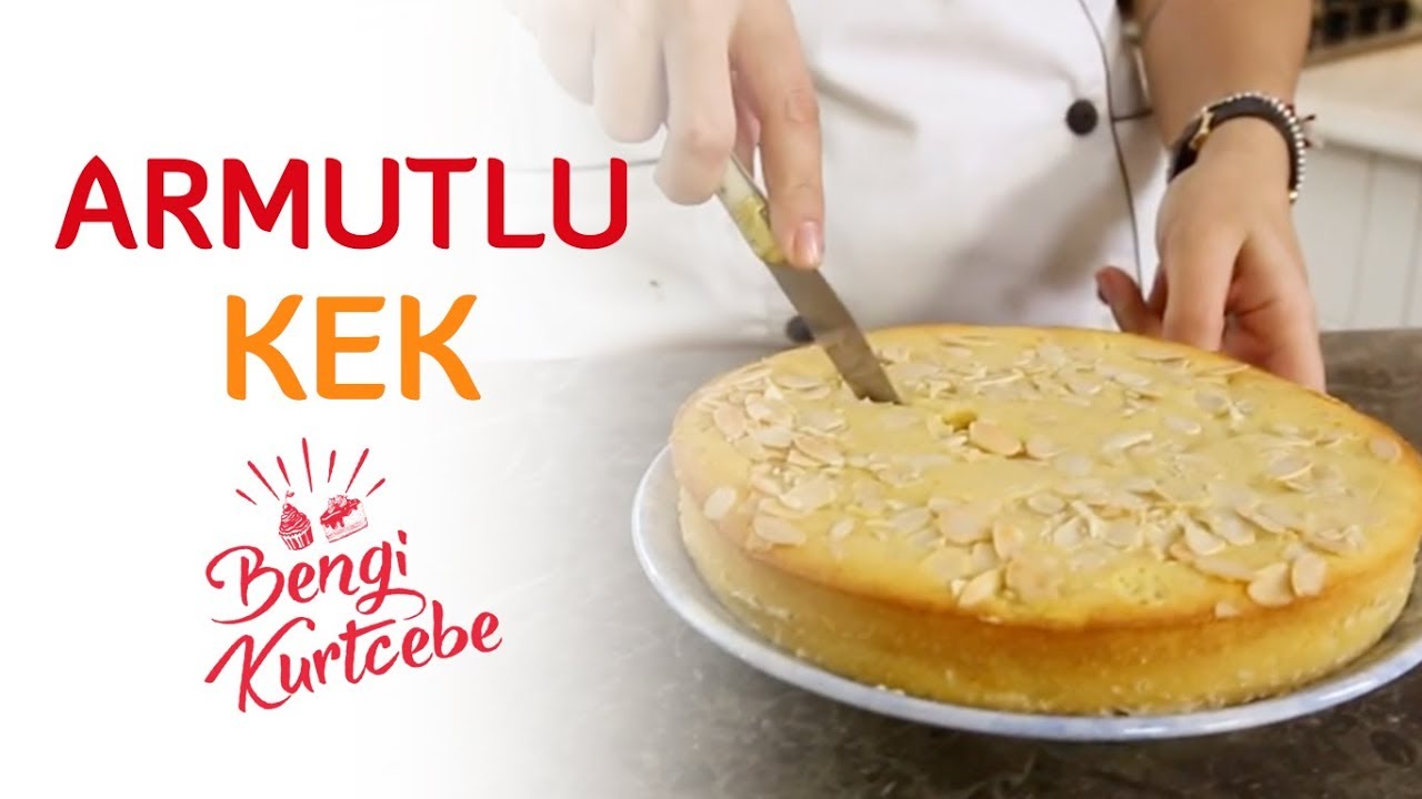 Armutlu Kek Tarifi | Armutlu Kek Nasıl Yapılır?