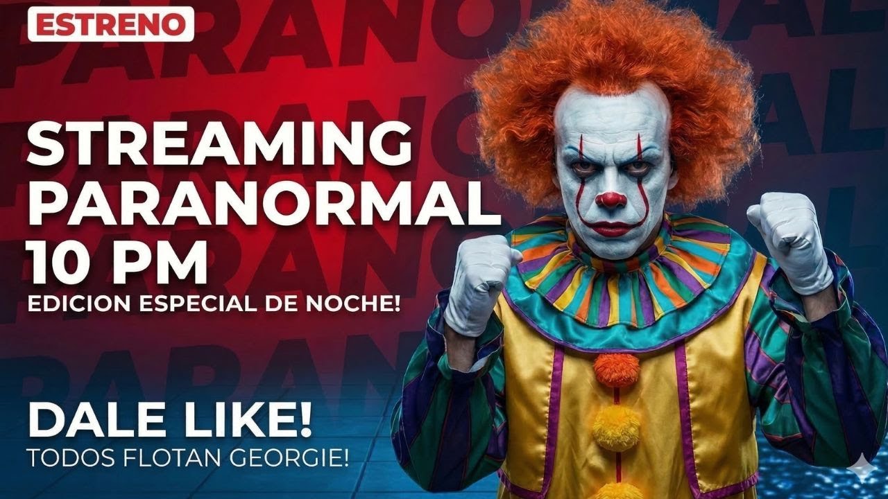 🔴 EN VIVO 22 hs: El Aire es Tuyo 🎙️ Relatos de Oyentes y Casos Reales | Trasnoche Paranormal 🧿