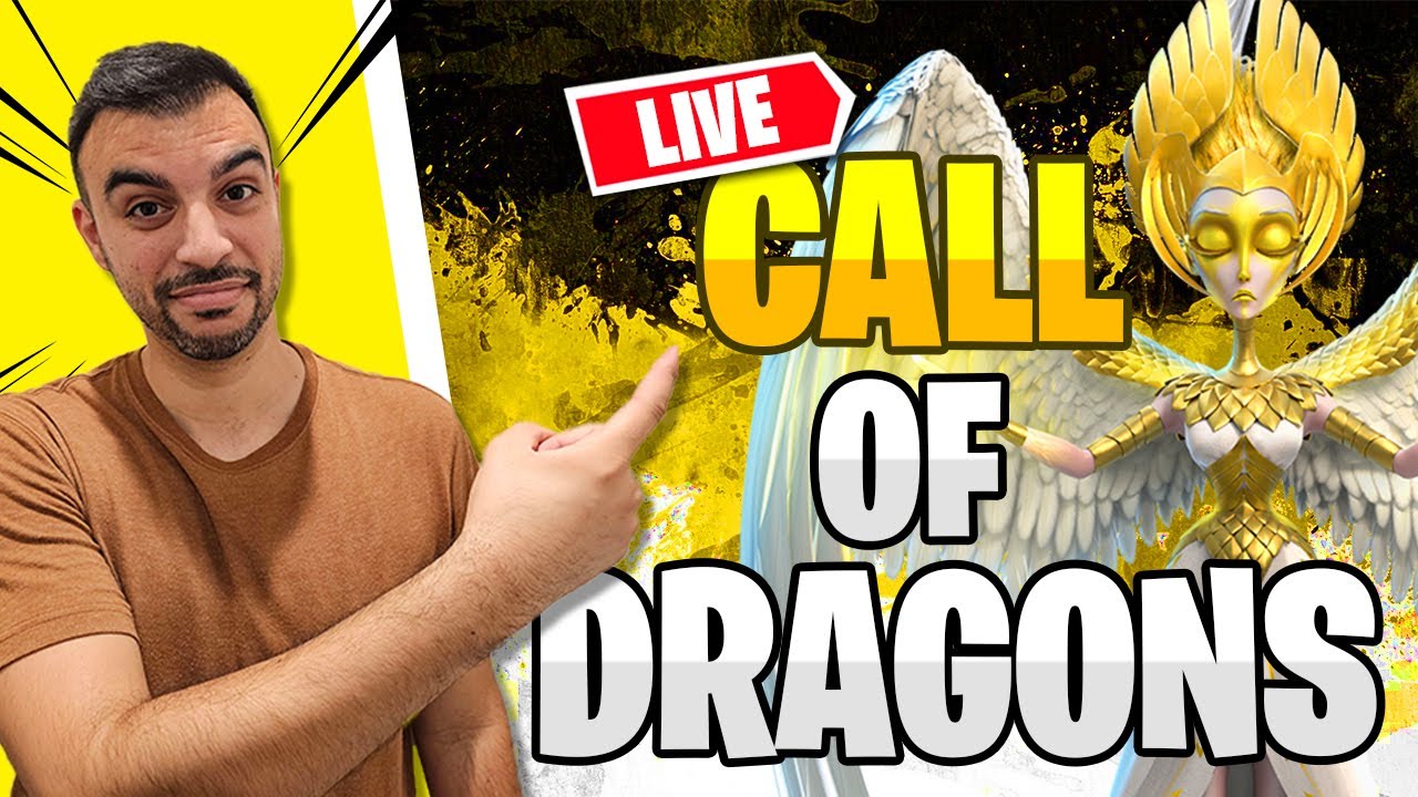 LIVE! CoD WAR Notifications, TM REPORTS GG For Cheating, & Defogging ALL KDs! | Call of Dragons