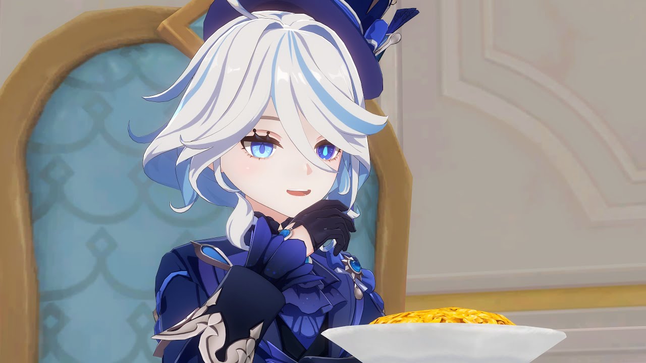 Furina and her private chef