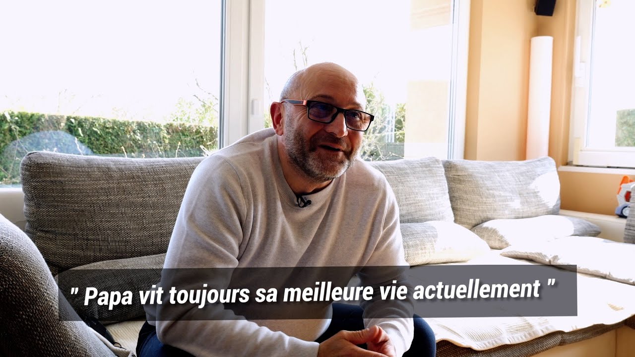 Je suis assistant familial
