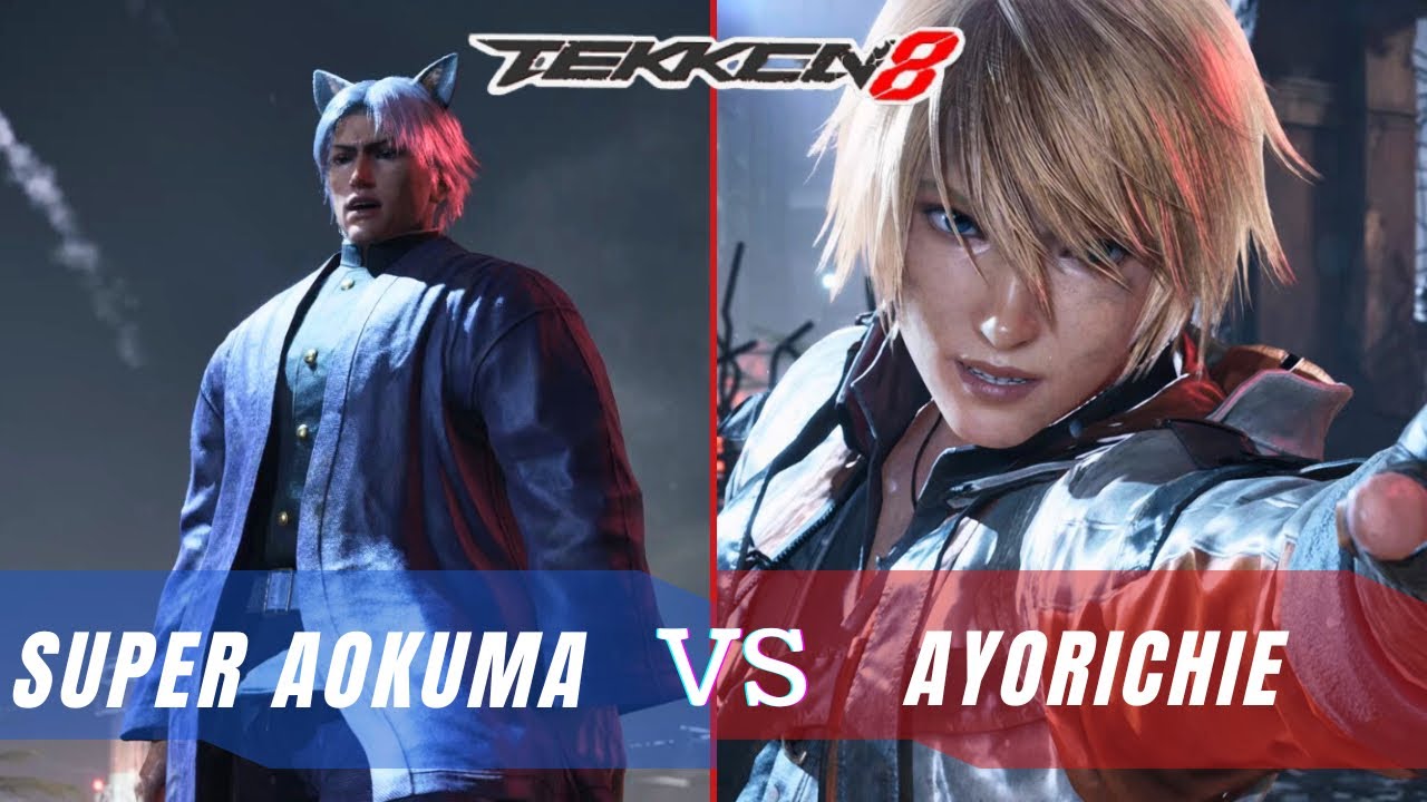 Tekken 8 Super Akouma (Lee) Vs. Ayorichie (Leo) | Tekken 8 High Level Gameplay