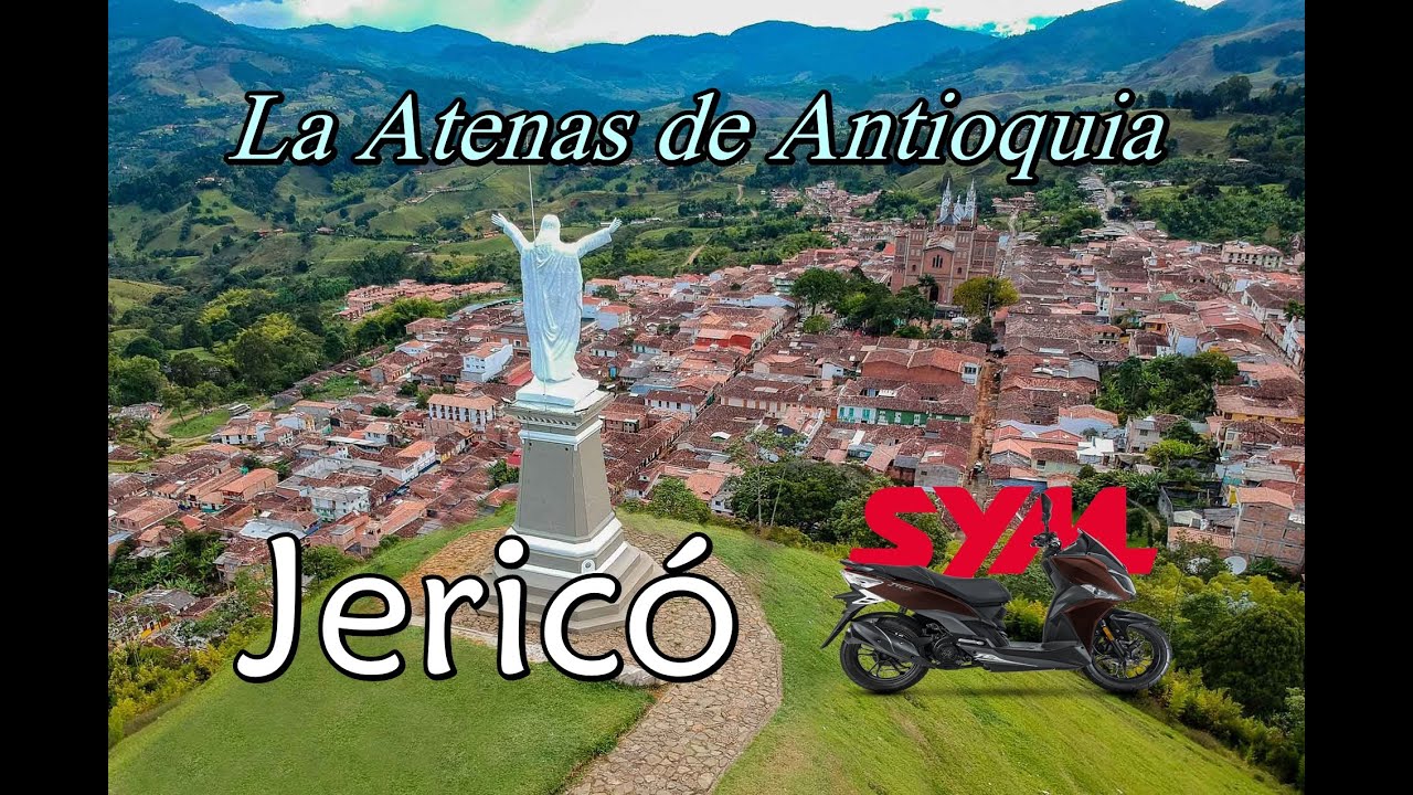 Jeric&oacute; (Antioquia) Por Pacifico 1 (entra en operaci&oacute;n esta v&iacute;a)