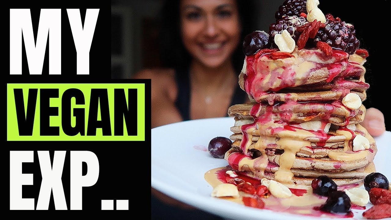 MY VEGAN EXPERIENCE | What happened to my body...