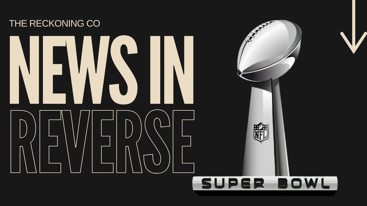 USA World-Stage Error on SuperBowl Sunday?