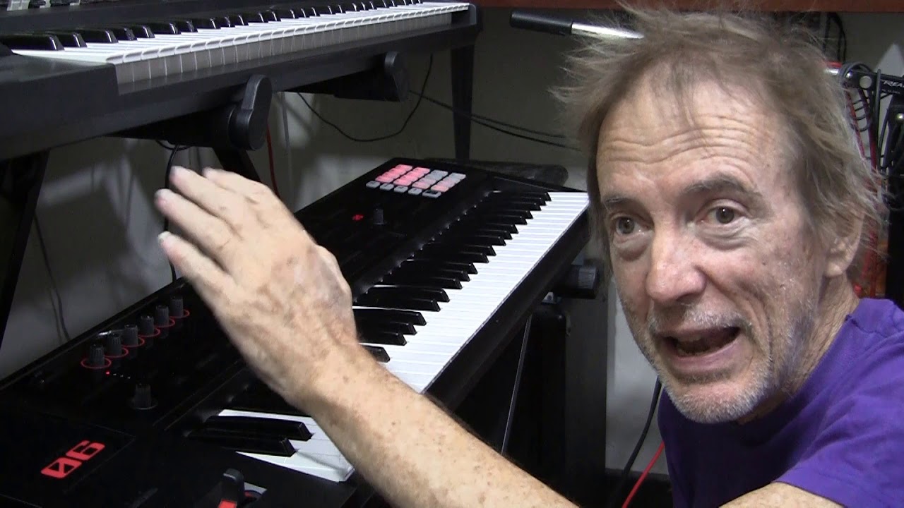 Roland FA-06 - More Secrets of the Synth