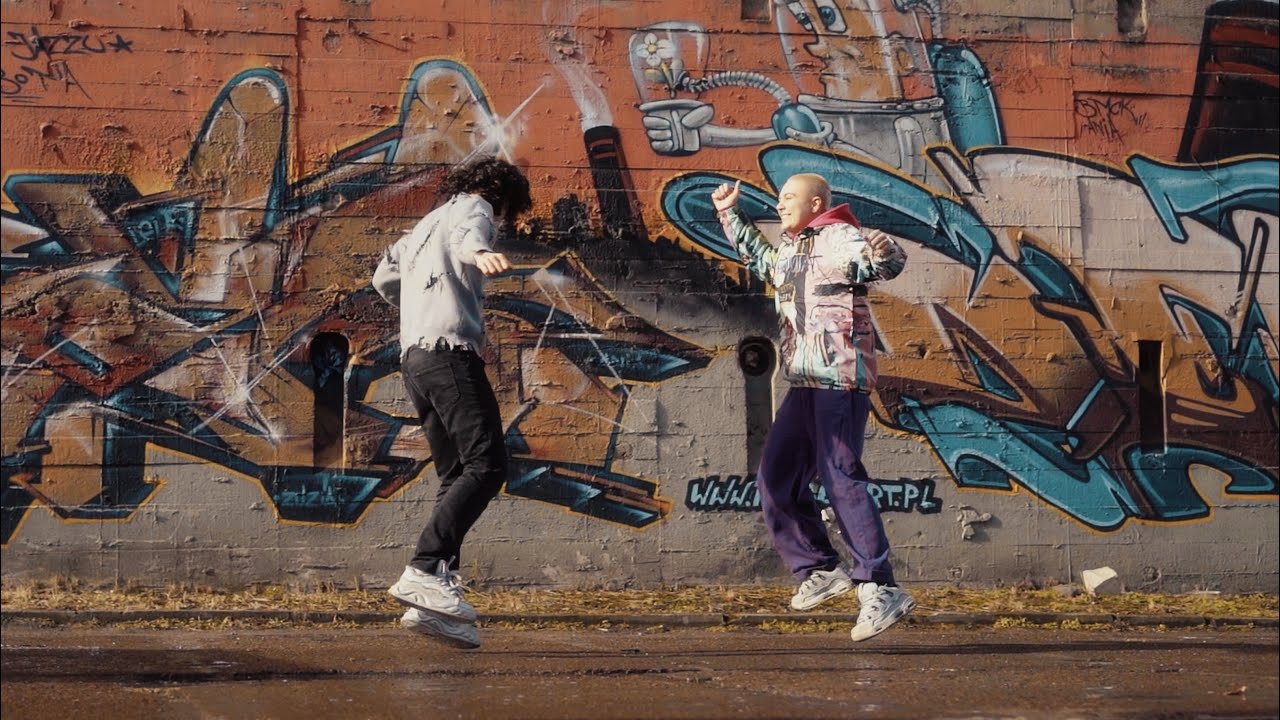 Queenkutee ft. Gratian Nes - Tylko sobą (Official Video)