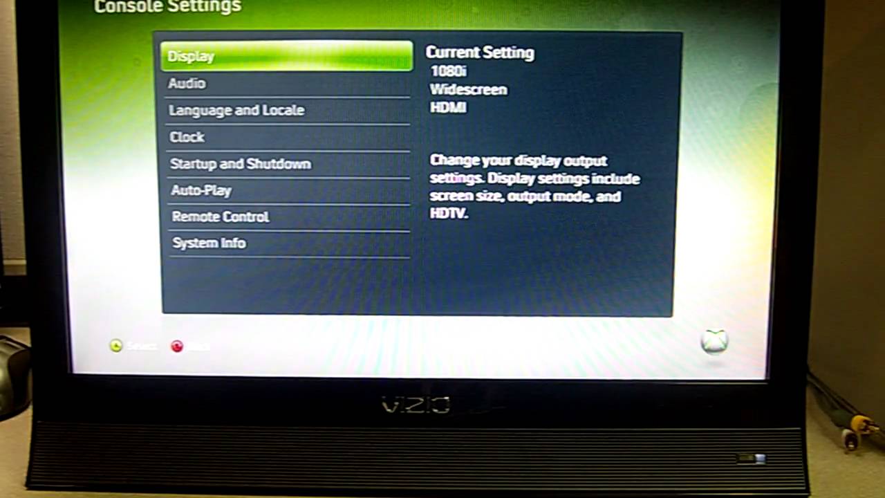 Vizio 19