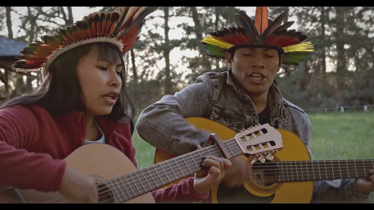 “Nuku Sheni Pawo Wo” | Paka Kamãnawa & Rora Varinawa | Noke Kuin tribe | May 2023 | Poland