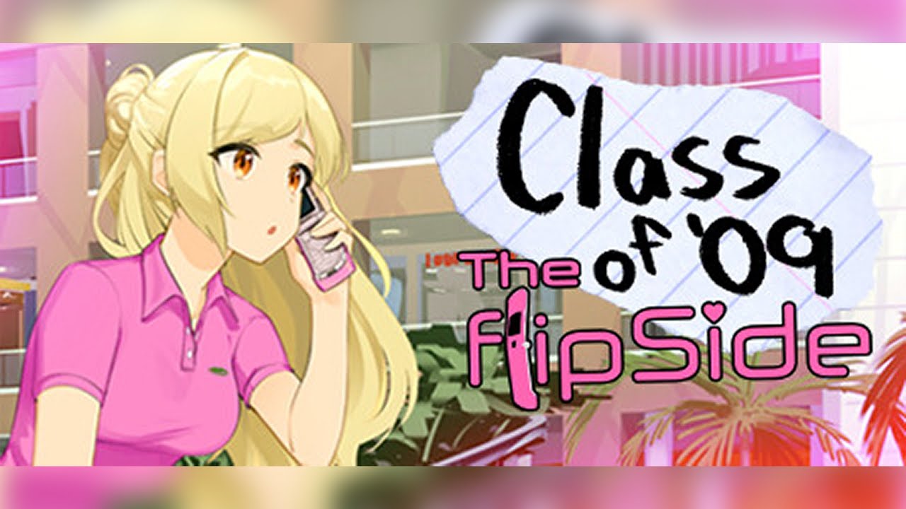 class of 09: the flipside [forgot episode but it's prolly 4]