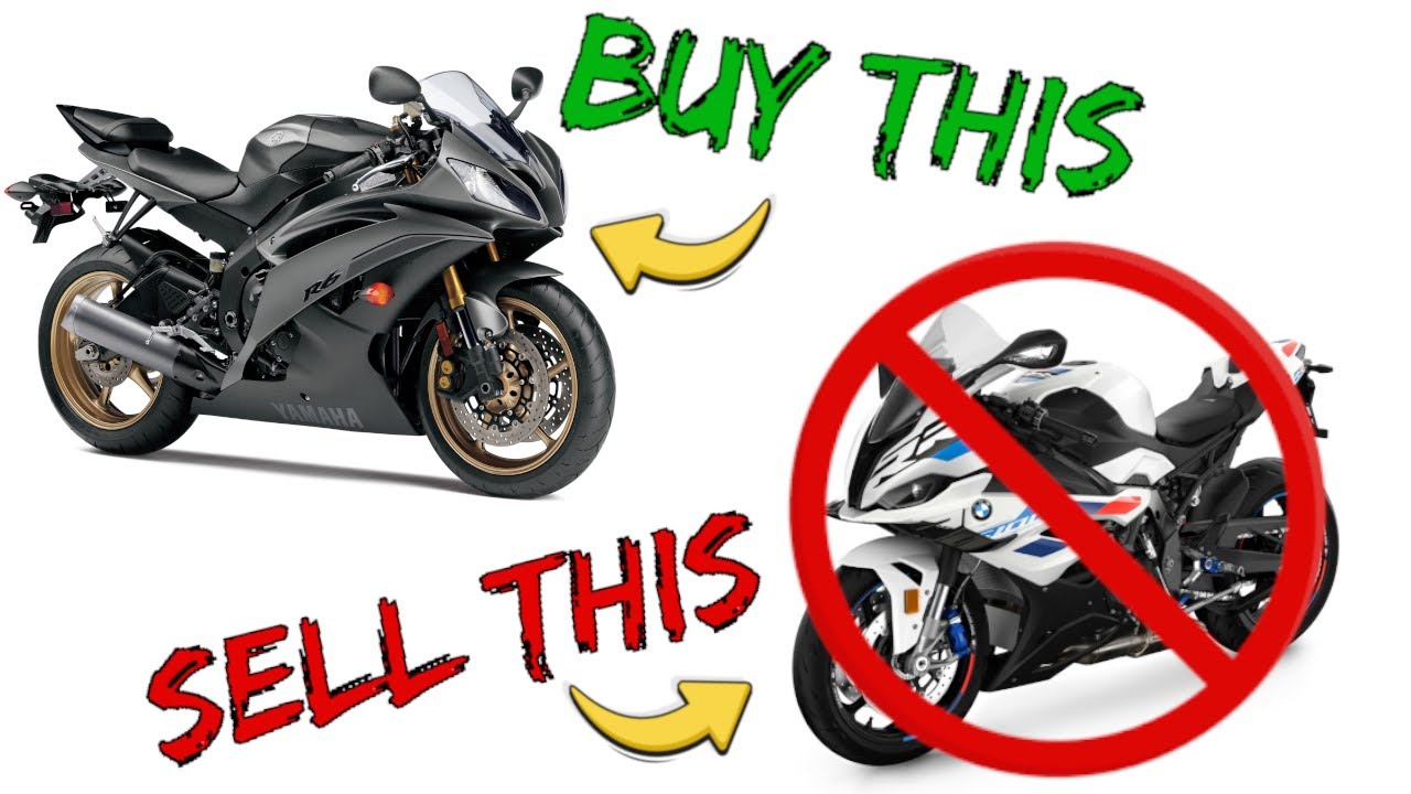 UPGRADING to a 1000CC? Dont! | Why you shouldn't sell your 600CC to get a 1000CC.