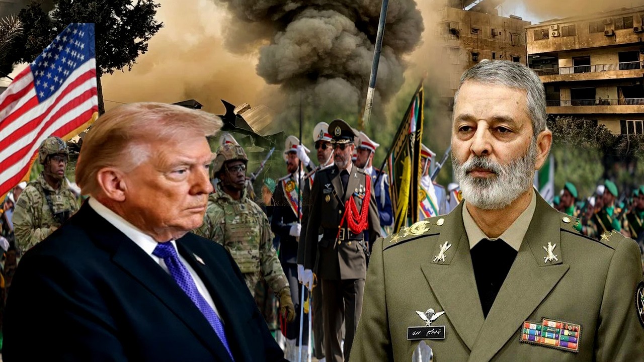 DEG DEG !iraan oo Afka Ciida u dartay Isra..iil &Khalijka, Trump & Natanyahu oo Jilbaha dhulka loogu