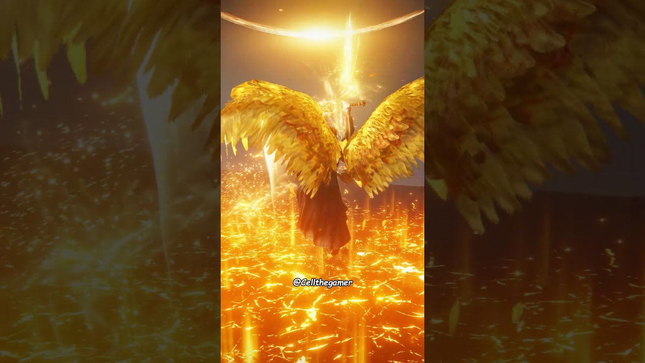 All we need is the Crucible Wings 🕊️ | Elden Ring