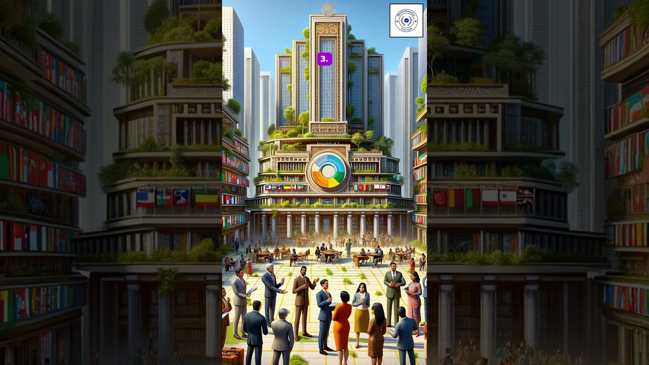 World Bank Group: Five Key Institutions 
