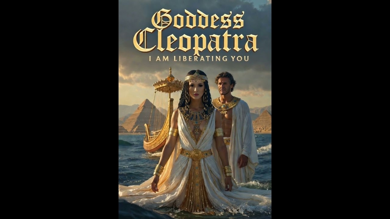 Goddess Cleopatra (I AM Liberating You) @thELightFilm2026