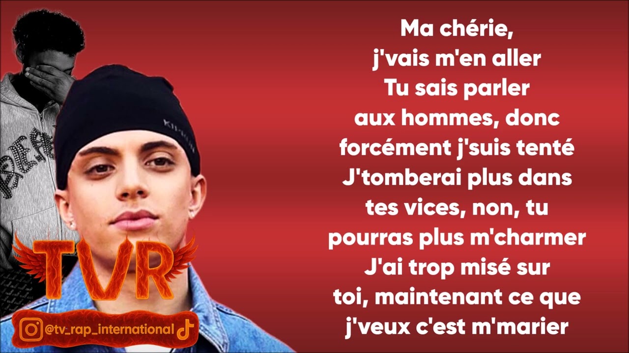 Anyme x Leelben - Ailleurs (Paroles/Lyrics)