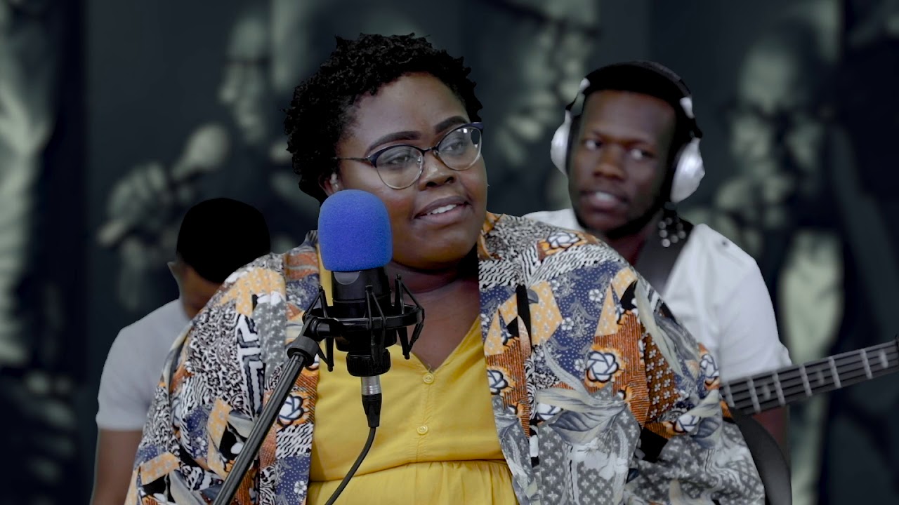 UNPLUGGED SESSIONS With Tshepo Lesole - ft Saltie
